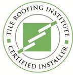 Houston Home Inspection TRI Tile Roofing Institute Certified